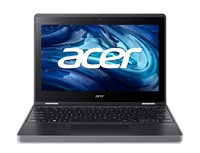 Notebook ACER NTB EDU TravelMate Spin B3 (TMB311RN-33-TCO-C8FT),Intel N100,11.6" FHD,8GB,256GB SSD,Intel UHD,W11P,ShaleBlack