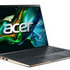 Notebook Acer Swift 14/SF14-71T/i7-13700H/14"/2560x1600/T/32GB/1TB SSD/Iris Xe/W11P/Blue-Gold/2R