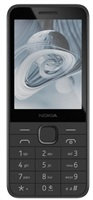Nokia 215 Dual SIM, 4G, černá (2024)