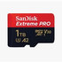 SanDisk micro SDXC karta 1TB Extreme PRO (200 MB/s Class 10, UHS-I U3 V30) + adaptér