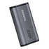 A-DATA ADATA Externí SSD 1TB SE880, USB-C 3.2 Gen 2x2, R:2000/W:2000MB/s, šedá