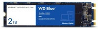 WESTERN DIGITAL WD BLUE SSD 3D NAND WDS200T2B0B 2TB M.2, (R:560, W:530MB/s)