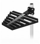 EVOLVEO Jade 2 LTE, 48dBi aktivní venkovní anténa DVB-T/T2, LTE filtr