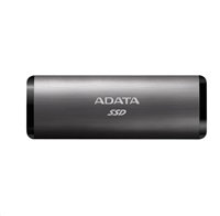 A-DATA Externý SSD disk ADATA 256 GB SE760 USB 3.2 Gen2 typ C Titanium Grey