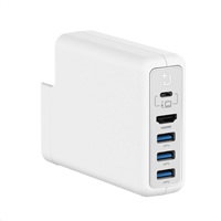 Dokovacie puzdro P1 HD 87 pre MacBook Pro 15" (podporuje rýchle nabíjanie a prenos dát)