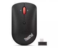 Bluetooth optická myš LENOVO myš bezdrátová ThinkPad USB-C Wireless Compact  Mouse