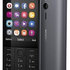 Nokia 230 Dual SIM, tmavo strieborná