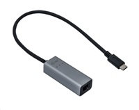 I-TEC iTec USB-C Metal 2.5Gbps ethernetový adaptér