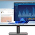 Monitor LENOVO LCD ThinkVision T27p-30-27" IPS,matný,16:9,3840x2160,178/178,6ms,350cd,1300:1,DP,HDMI,PIVOT,VESA,3r