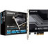 GIGABYTE GC-MAPLE RIDGE, prídavná karta s certifikáciou Intel® Thunderbolt™ 4, USB Type-C, DisplayPort