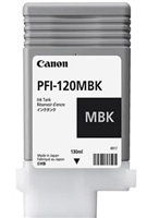 CANON INK PFI-120 MATTE BLACK
