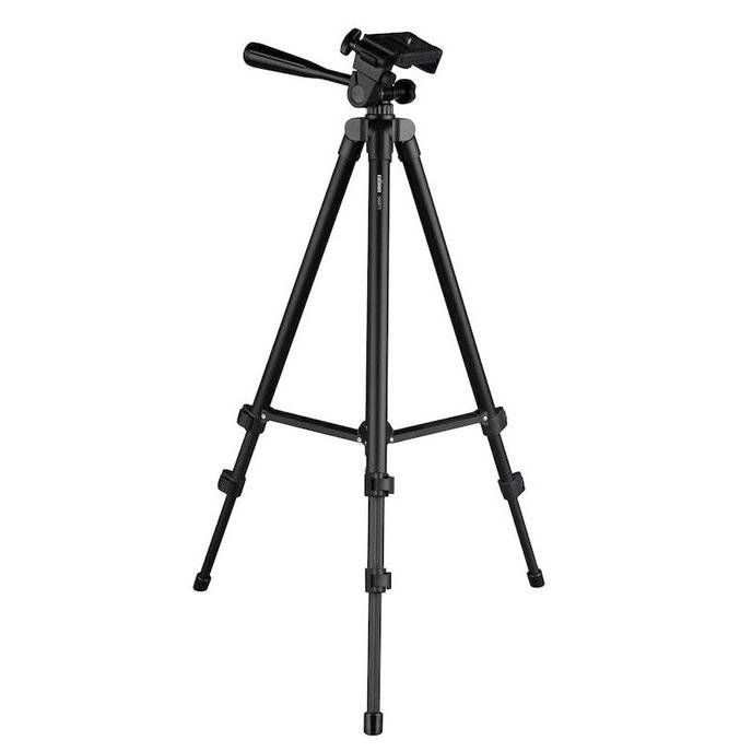 BRAUN PHOTOTECHNIK Doerr SMARTY statív (41-112 cm, 465 g, max.3kg, SmartPhone hlava, čierny)