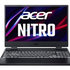 Notebook Acer NITRO 5/AN515-58-73WB/i7-12650H/15,6/QHD/16GB/1TB SSD/RTX 4060/W11H/Black/2R