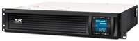 APC Smart-UPS C 1500VA LCD RM 2U 230V with SmartConnect