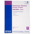 EPSON Premium Gloss Photo Paper, A2, 255g/m? 25pap