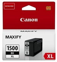 Canon PGI-1500XL BK, černý