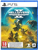 SONY PS5 hra HELLDIVERS II