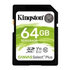 Kingston Canvas Select Plus U1/SDXC/64GB/UHS-I U1 / Class 10