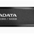 A-DATA ADATA External SSD 2TB SC610 USB 3.2 Gen 2 černá