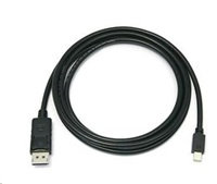 PREMIUMCORD DisplayPort - Mini DisplayPort kábel 2 m (M/M)