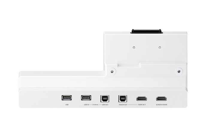 SAMSUNG Tray CY-TF65BRC flip 2