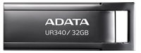 ADATA UR340/32GB/USB 3.2/USB-A/Čierna