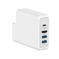 Dokovacie puzdro P1 HD 61 pre MacBook Pro 13" (podporuje rýchle nabíjanie a prenos dát)