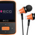 ECG PMP 30 8GB Black&Orange