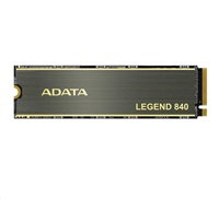 ADATA LEGEND 800/500GB/SSD/M.2 NVMe/Černá/3R