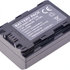 Baterie T6 power Sony NP-FZ100, 2040mAh, 14,7Wh, černá