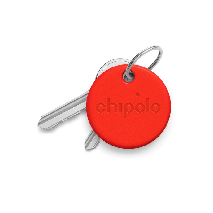 Chipolo ONE- Bluetooth lokátor červený