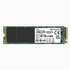 TRANSCEND SSD 110Q 1TB, M.2 2280, PCIe Gen3x4, NVMe, M-Key, QLC, bez DRAM