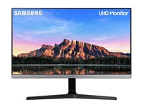 Monitor Samsung MT LED LCD monitor 28" 28R550UQRXEN - plochý,3840x2160,5ms,60Hz,USBC,HDMI, DisplayPort