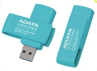 A-DATA ADATA Flash Disk 64GB UC310E ECO, USB 3.2 , modrá