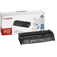 Canon toner CRG-712, černý