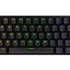 Endorfy herní klávesnice Thock Compact BLK RGB /USB/ black sw. / bezdrátová / mechanická / US layout / mini /černá RGB