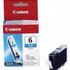 CANON BCI-6C, inkoustová kazeta pro S8xx,S9xx,i9xx modrá