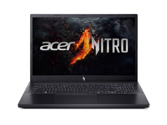 Notebook ACER NTB NitroV15(ANV15-41-R9JT), Ryzen 5 7535HS,15.6" FHD,16GB,1TB SSD,NVIDIA GeForce RTX 2050,W11H,Black