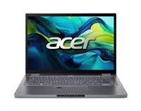 Notebook ACER NTB Aspire Spin 14 (ASP14-51MTN-567C),Core5 120U ,14" FHD ,16GB,1TB SSD,Intel Graphic,W11H,Grey