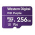 WESTERN DIGITAL WD Purple microSDXC 256GB Class 10 U1