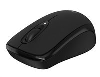 Bluetooth optická myš ACER Bluetooth Mouse Black (AMR120) - optical IR LED,BT 5.1,1000 dpi,10m dosah,životnost 24měs,66g,2xAAA battery,černá