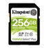Kingston Canvas Select Plus U3/SDXC/256GB/UHS-I U3/Class 10