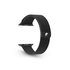 RhinoTech ocelový řemínek milánský tah pro Apple Watch 38 / 40 / 41mm černý