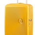 SAMSONITE American Tourister Soundbox SPINNER 67/24 EXP TSA Golden yellow