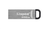 Kingston DataTraveler Kyson/256GB/USB 3.2/USB-A/Strieborná