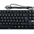 Acer klávesnice drátová USB, WIN, černá, CZ