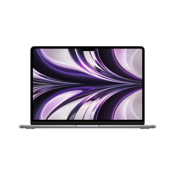 Notebook Apple MacBook Air 13/M2/13,6"/2560x1664/8GB/512GB SSD/M2/OS X/Space Gray/1R