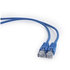 GEMBIRD UTP Cat5e Patch kábel 1m, modrý