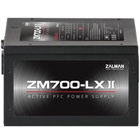 Napájací zdroj ZALMAN ZM700-LXII, 700W eff. 85%