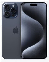 APPLE iPhone 15 Pro Max 256 GB Blue Titanium